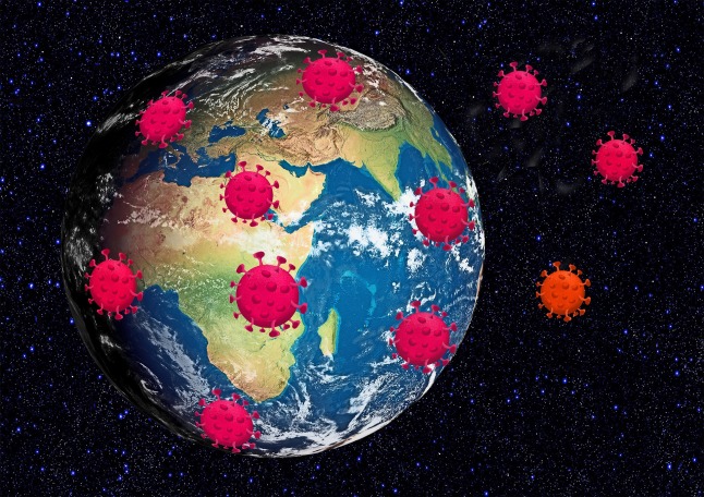 Worldwide Coronavirus