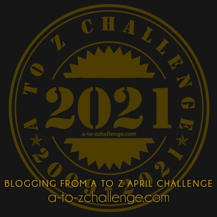 atoz badge 2021